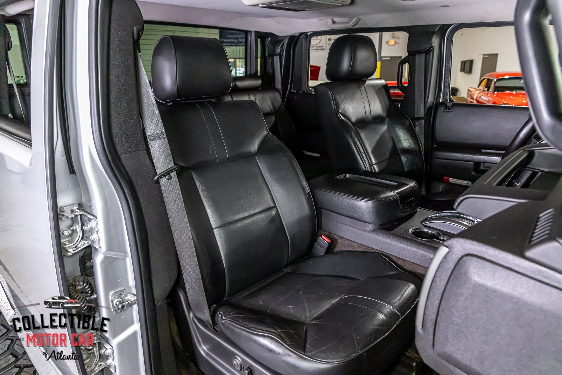 Used 2009 HUMMER H2 Luxury AWD/4WD image 91