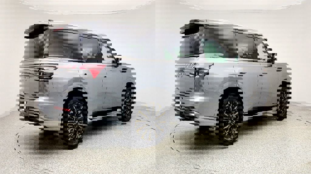 Used 2026 INFINITI QX80 Autograph w/ Premium Cargo Package image 5