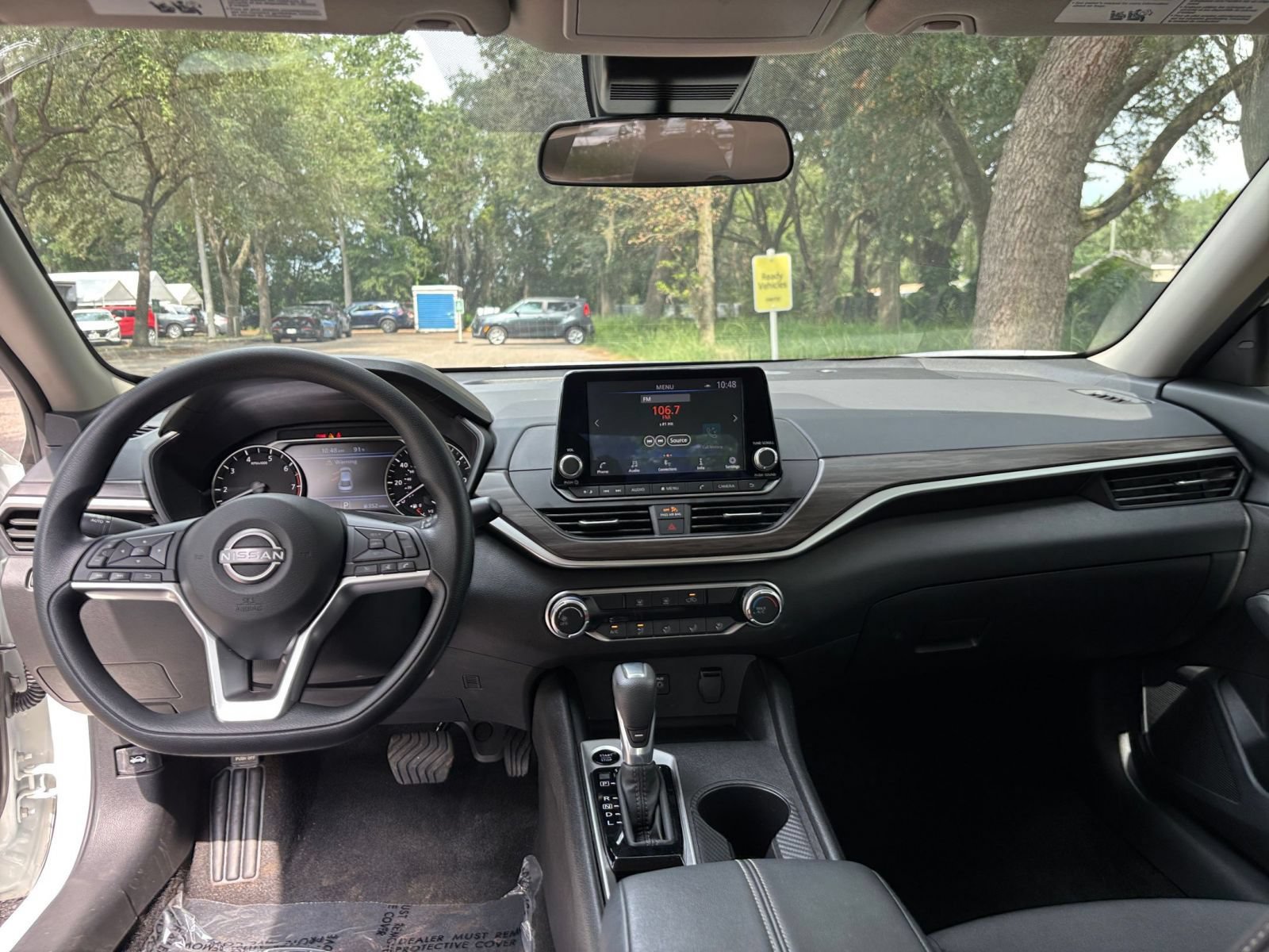 Used 2026 Nissan Altima 2.5 SV FWD image 32
