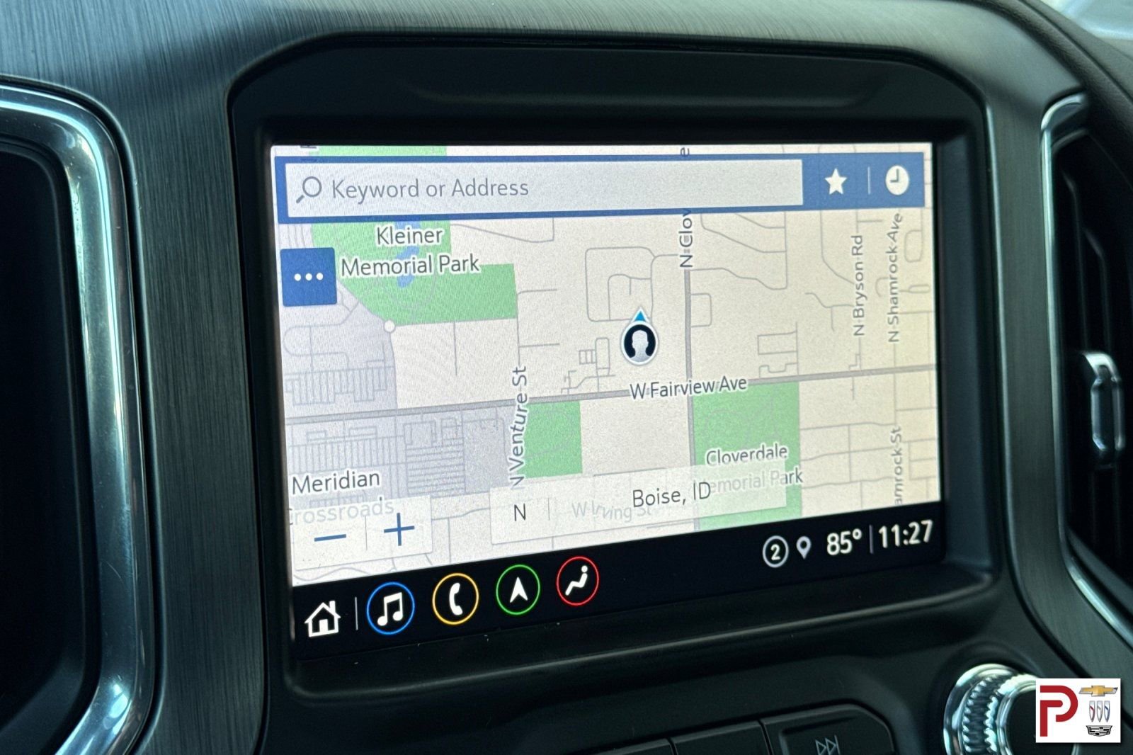 Certified 2022 GMC Sierra 3500 Denali w/ Denali Ultimate Package image 23