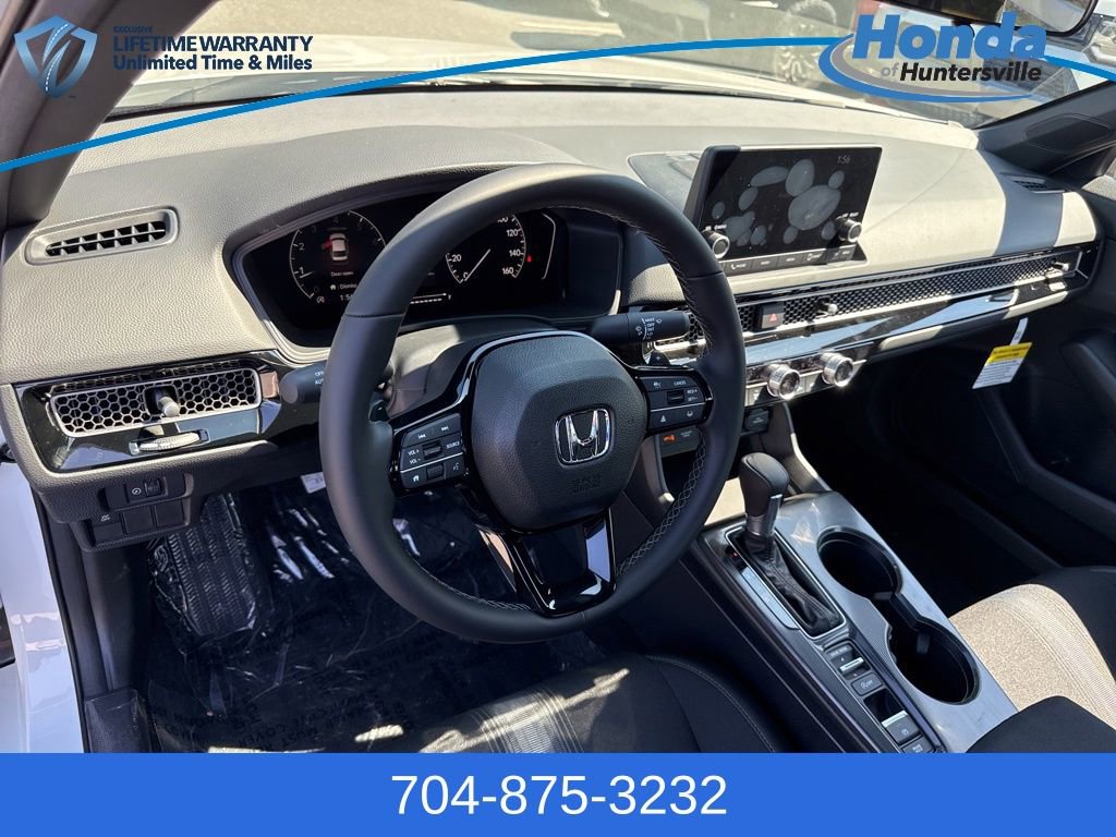 New 2026 Honda Civic Sport image 21