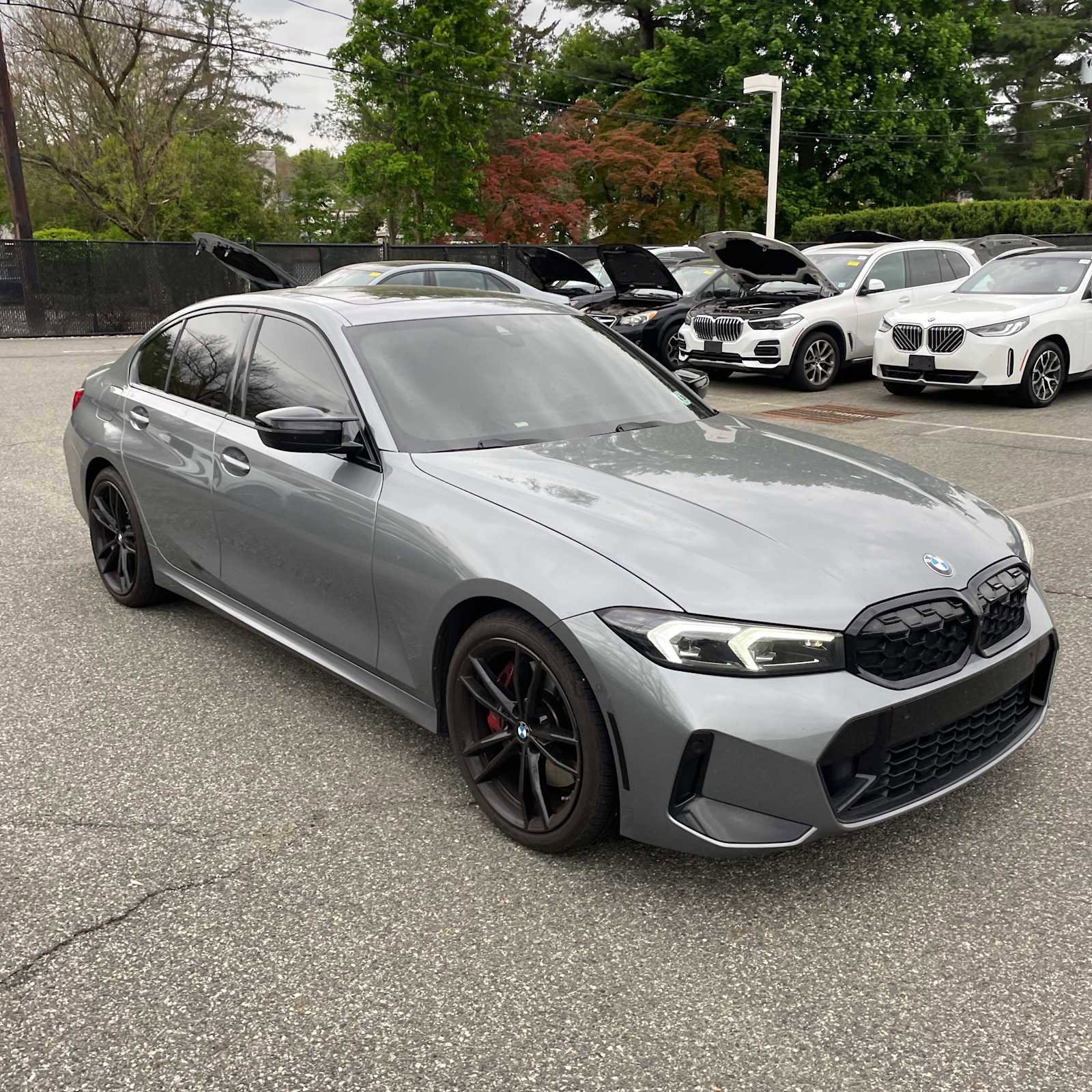 Used 2023 BMW M340i xDrive w/ Premium Package AWD/4WD image 5