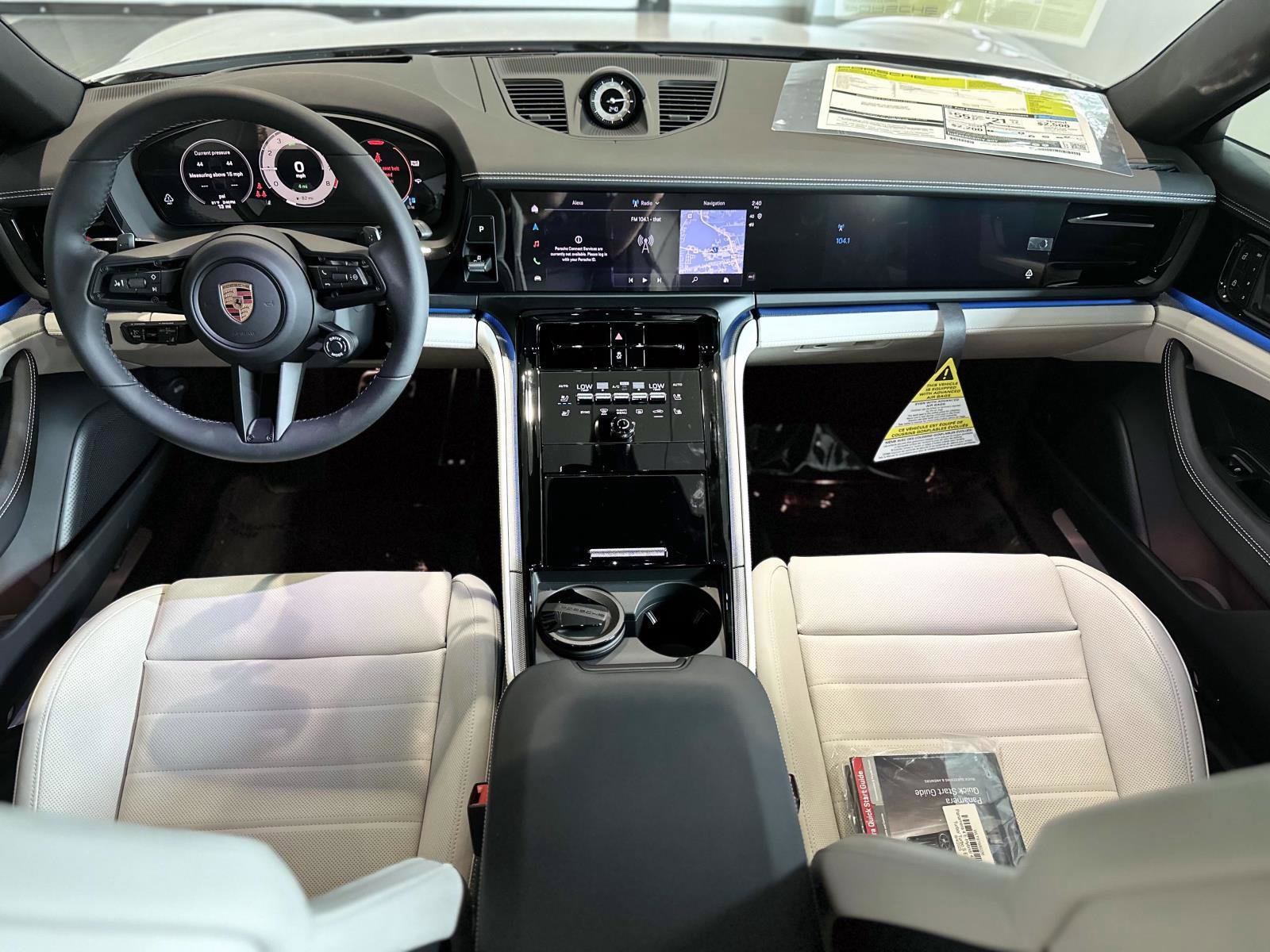 New 2026 Porsche Panamera 4 image 16