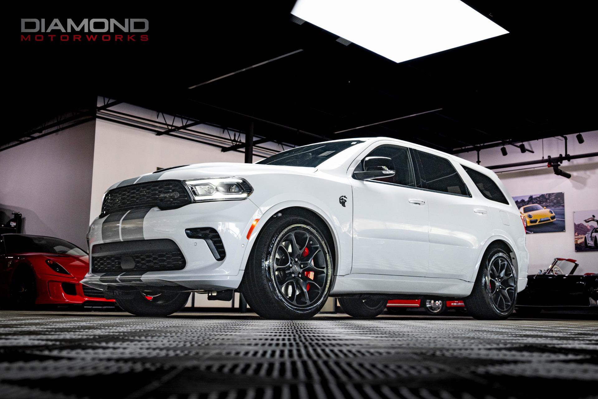 Used 2021 Dodge Durango SRT Hellcat w/ Premium Interior Group image 35