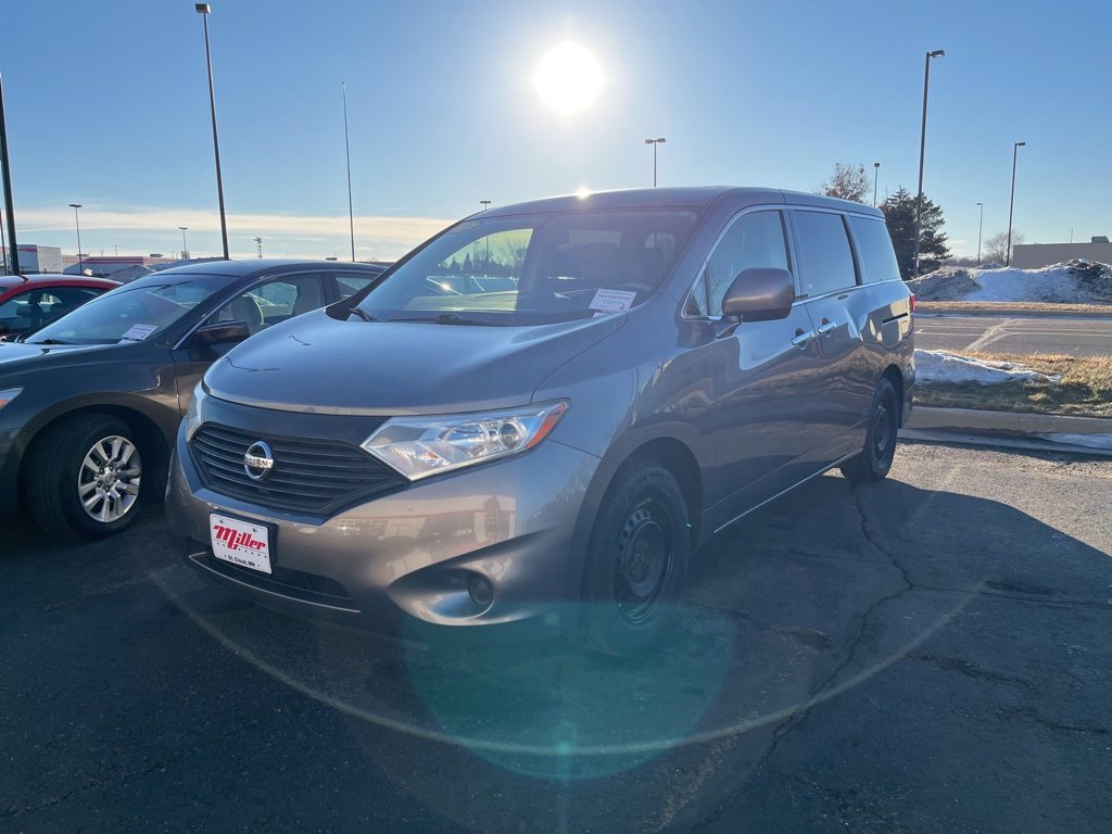 Used 2014 Nissan Quest S image 4
