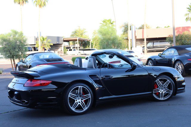 Used 2008 Porsche 911 Turbo AWD/4WD image 30