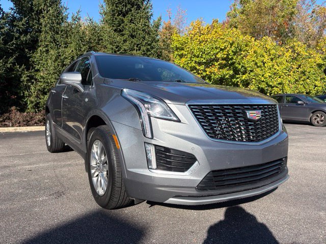 Used 2020 Cadillac XT5 Premium Luxury w/ LPO, Floor Liner Package FWD image 10
