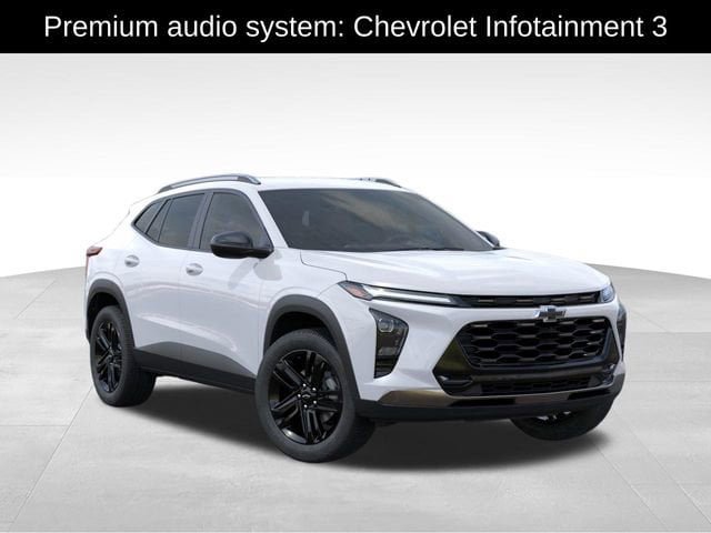 New 2026 Chevrolet Trax ACTIV w/ Driver Confidence Package FWD image 8