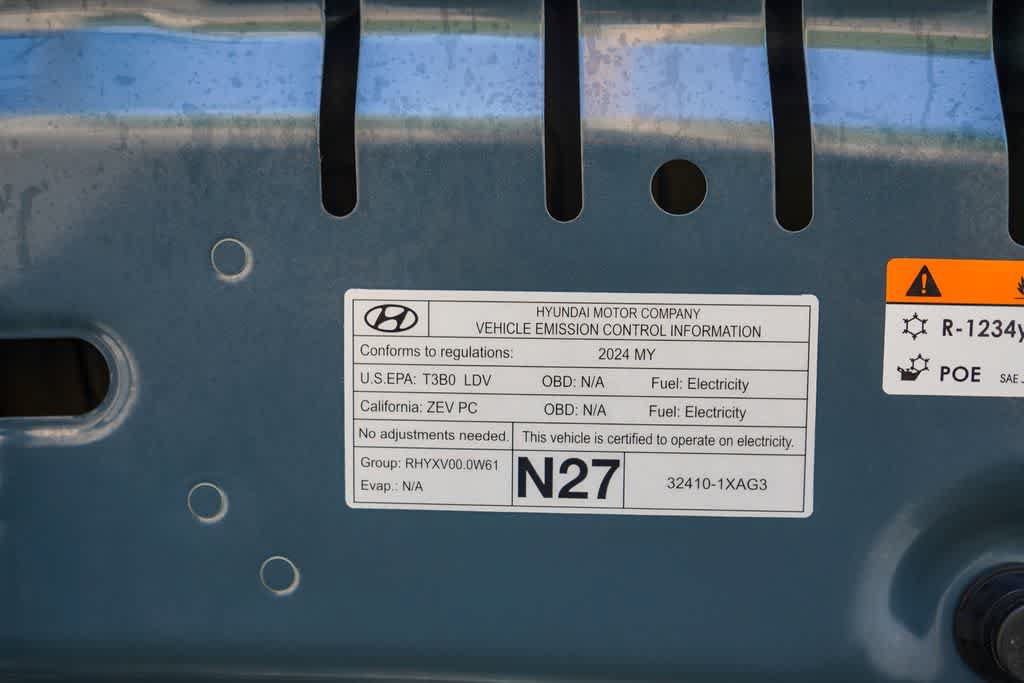 Certified 2024 Hyundai Ioniq 5 Limited RWD image 27