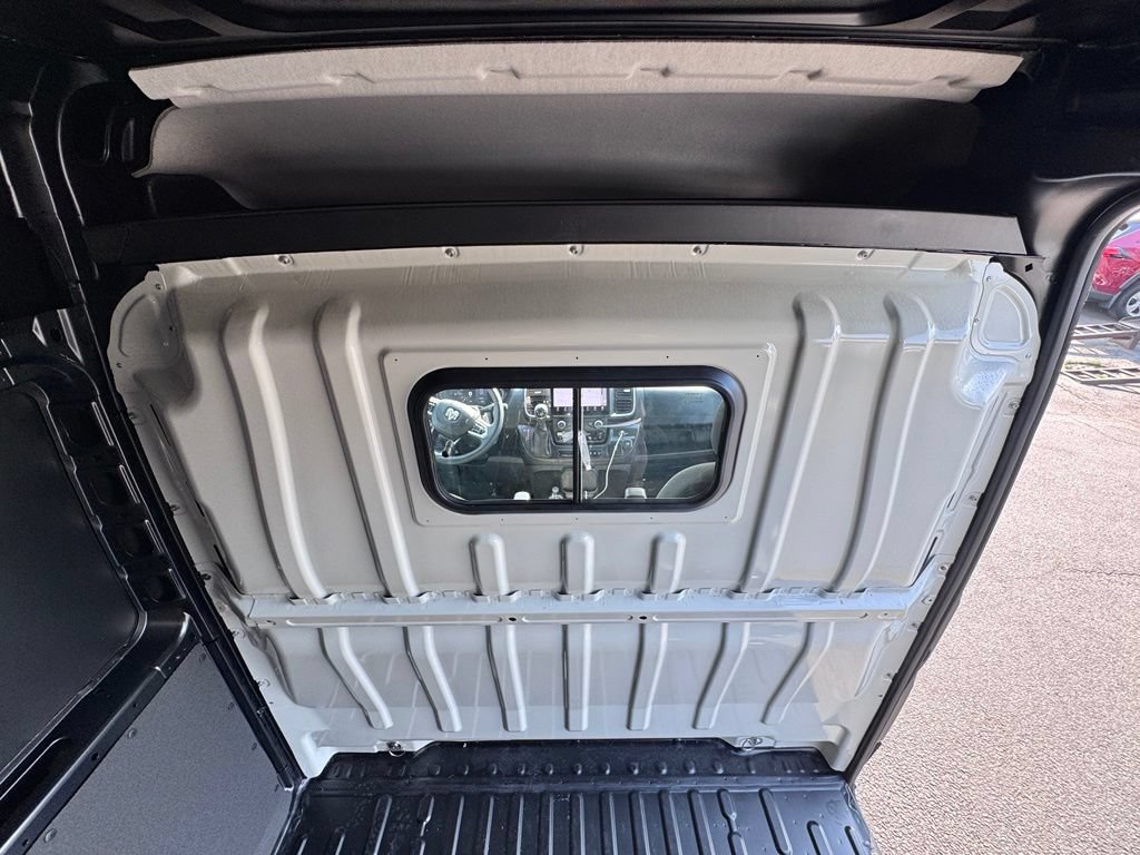 Used 2026 RAM ProMaster 1500 w/ Quick Order Package 22H SLT+ FWD image 12