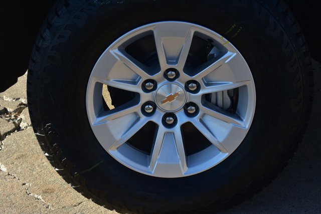 New 2026 Chevrolet Silverado 1500 W/T w/ WT Safety Package image 10