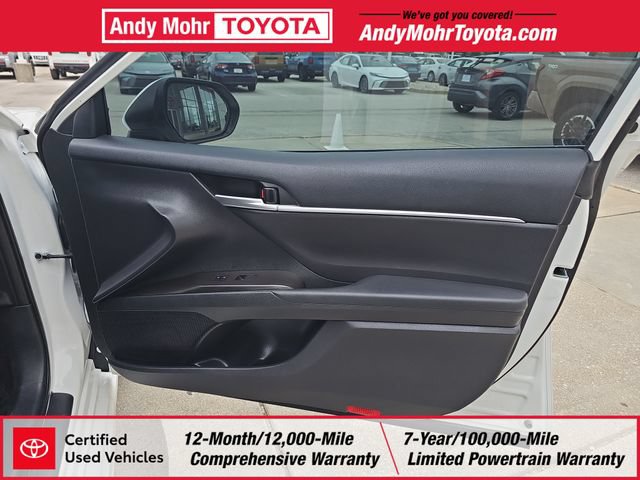 Certified 2024 Toyota Camry SE w/ Convenience Package FWD image 34