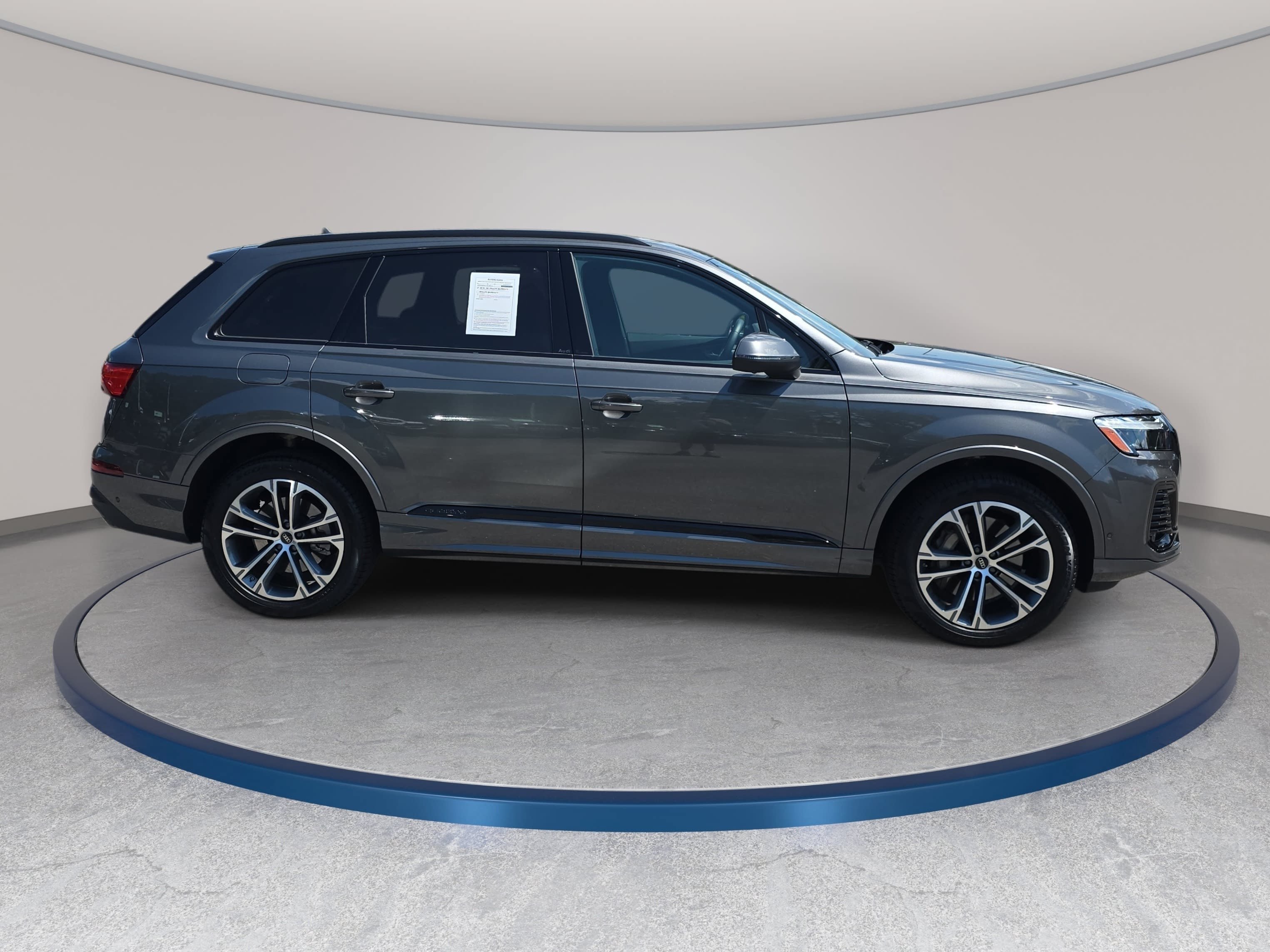 Used 2025 Audi Q7 2.0T Premium Plus AWD/4WD image 4