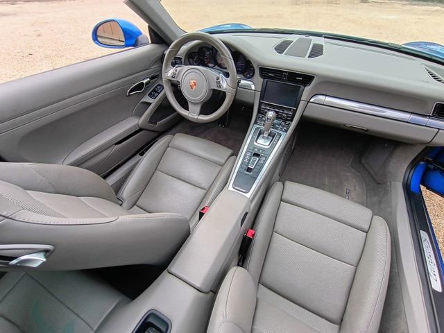 Used 2015 Porsche 911 Targa 4S AWD/4WD image 60