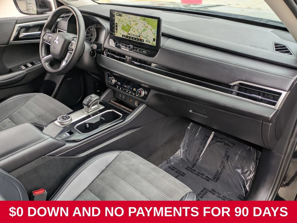 Used 2025 Mitsubishi Outlander SE AWD/4WD image 29