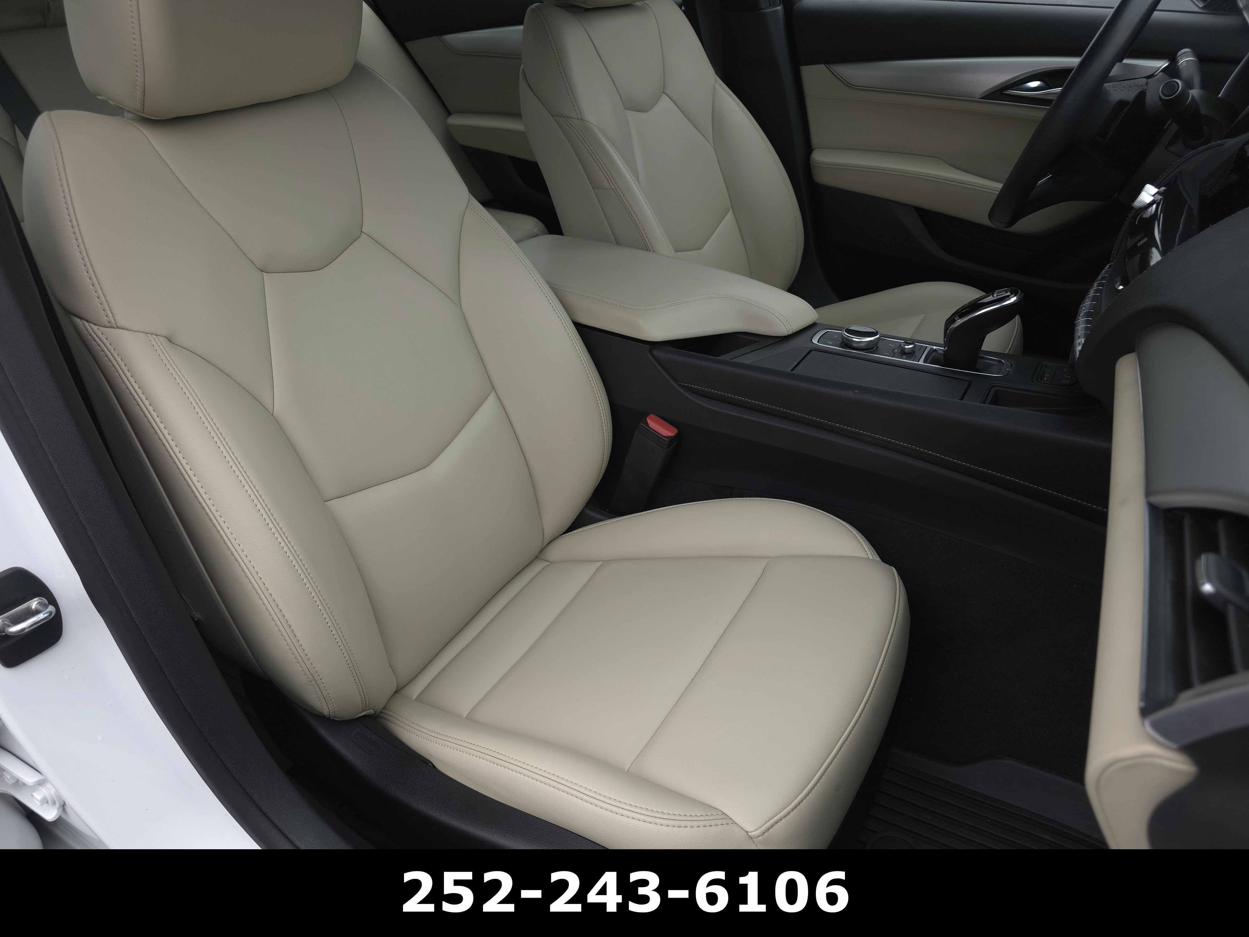 Used 2021 Cadillac CT5 Luxury w/ Cold Weather Package RWD image 35