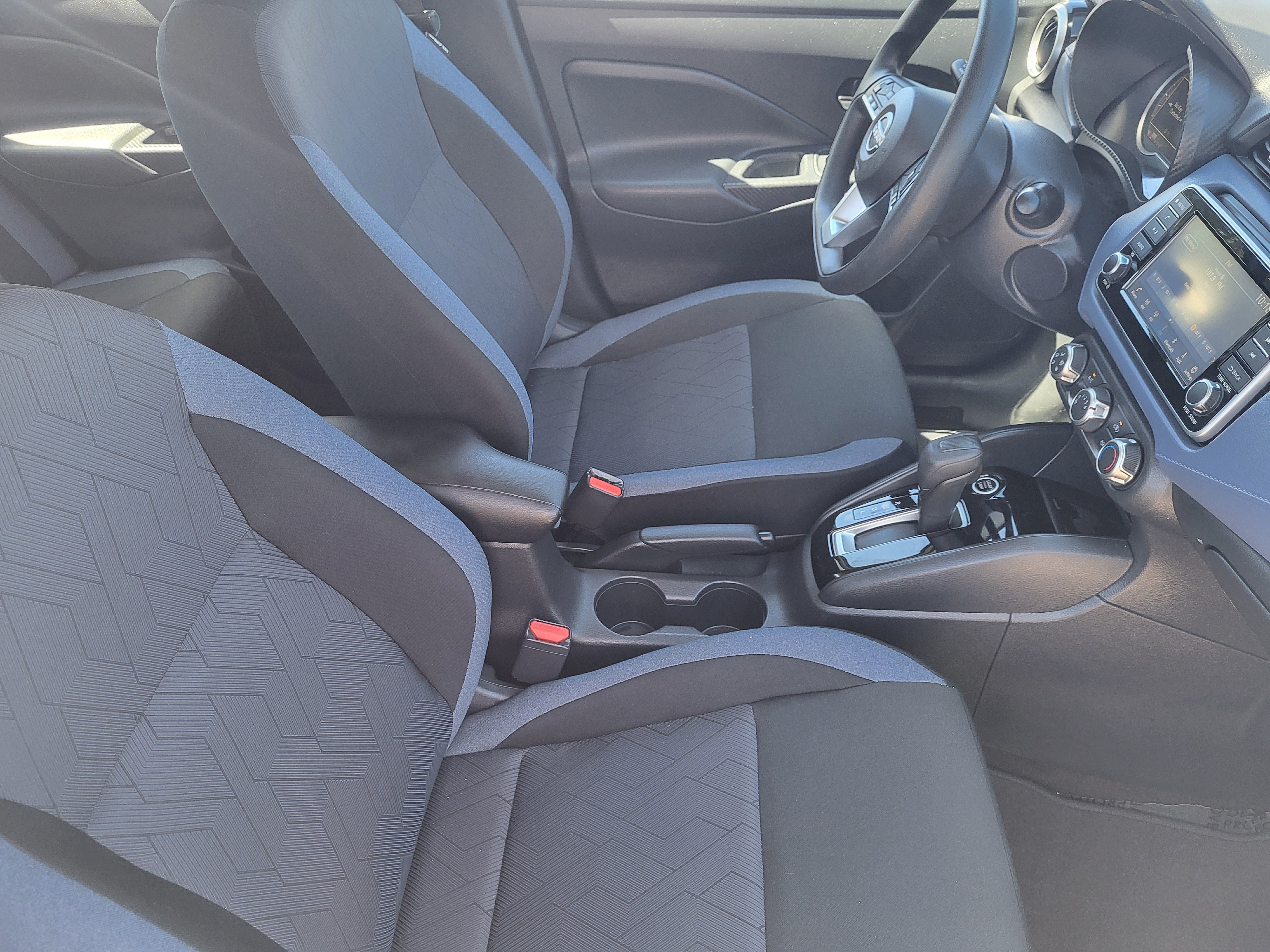 Certified 2024 Nissan Versa SV w/ Electronics Package FWD image 24