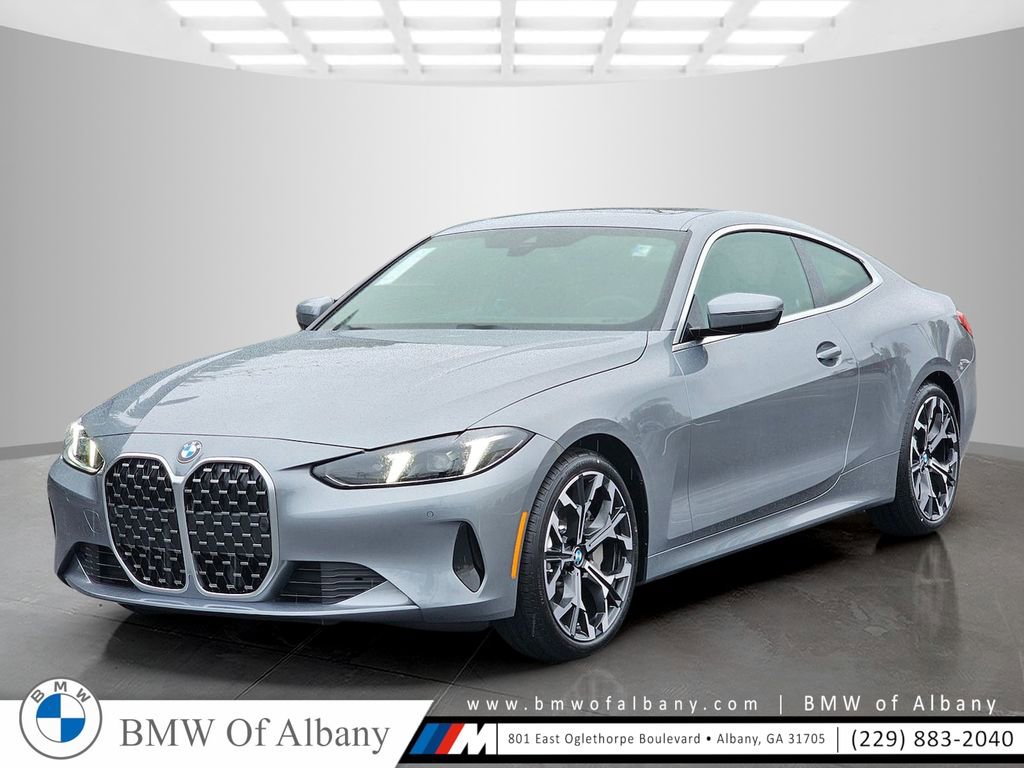 Used 2026 BMW 430i Coupe w/ Convenience Package