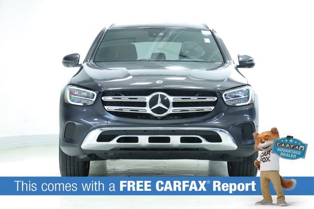 Used 2022 Mercedes-Benz GLC 300 w/ Premium Package Lite image 2
