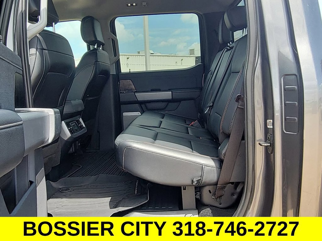 Used 2023 Ford F250 Lariat w/ Sport Appearance Package AWD/4WD image 67
