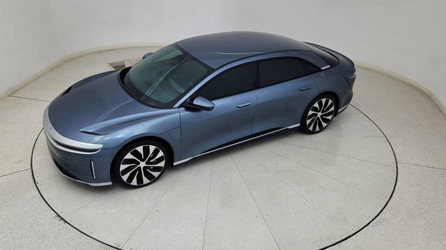 Used 2024 Lucid Air Touring AWD/4WD image 77