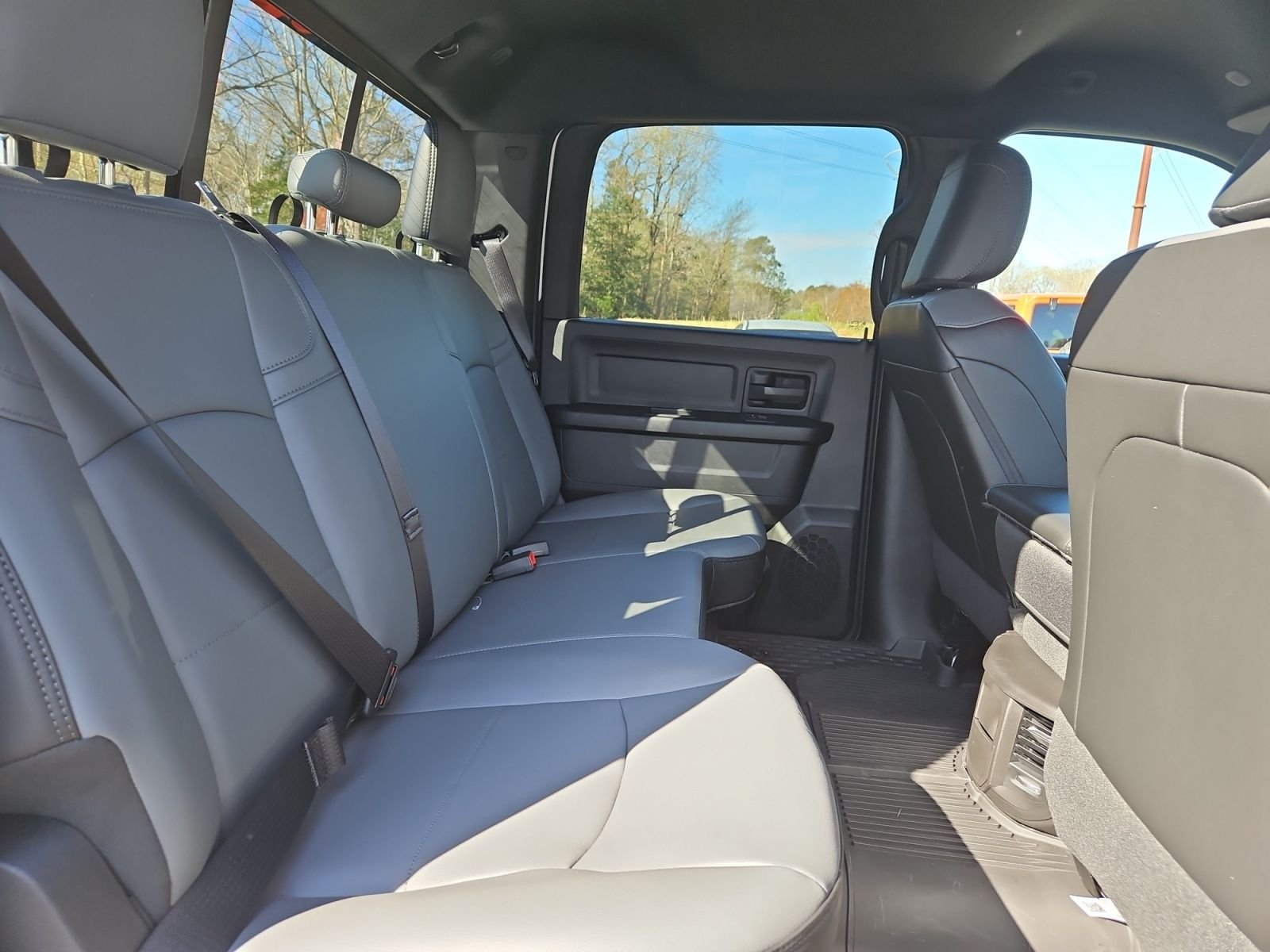 New 2026 RAM 2500 Tradesman AWD/4WD image 17