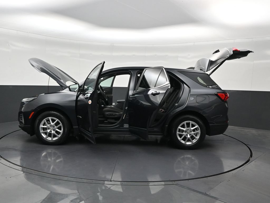 Used 2022 Chevrolet Equinox LT FWD image 34