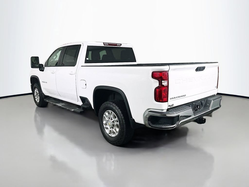 Used 2024 Chevrolet Silverado 2500 LT image 5