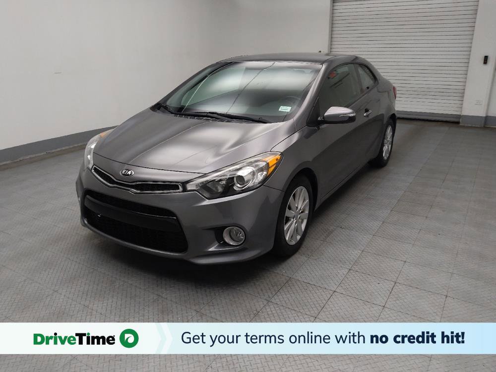 Used 2016 Kia Forte Koup EX image 1