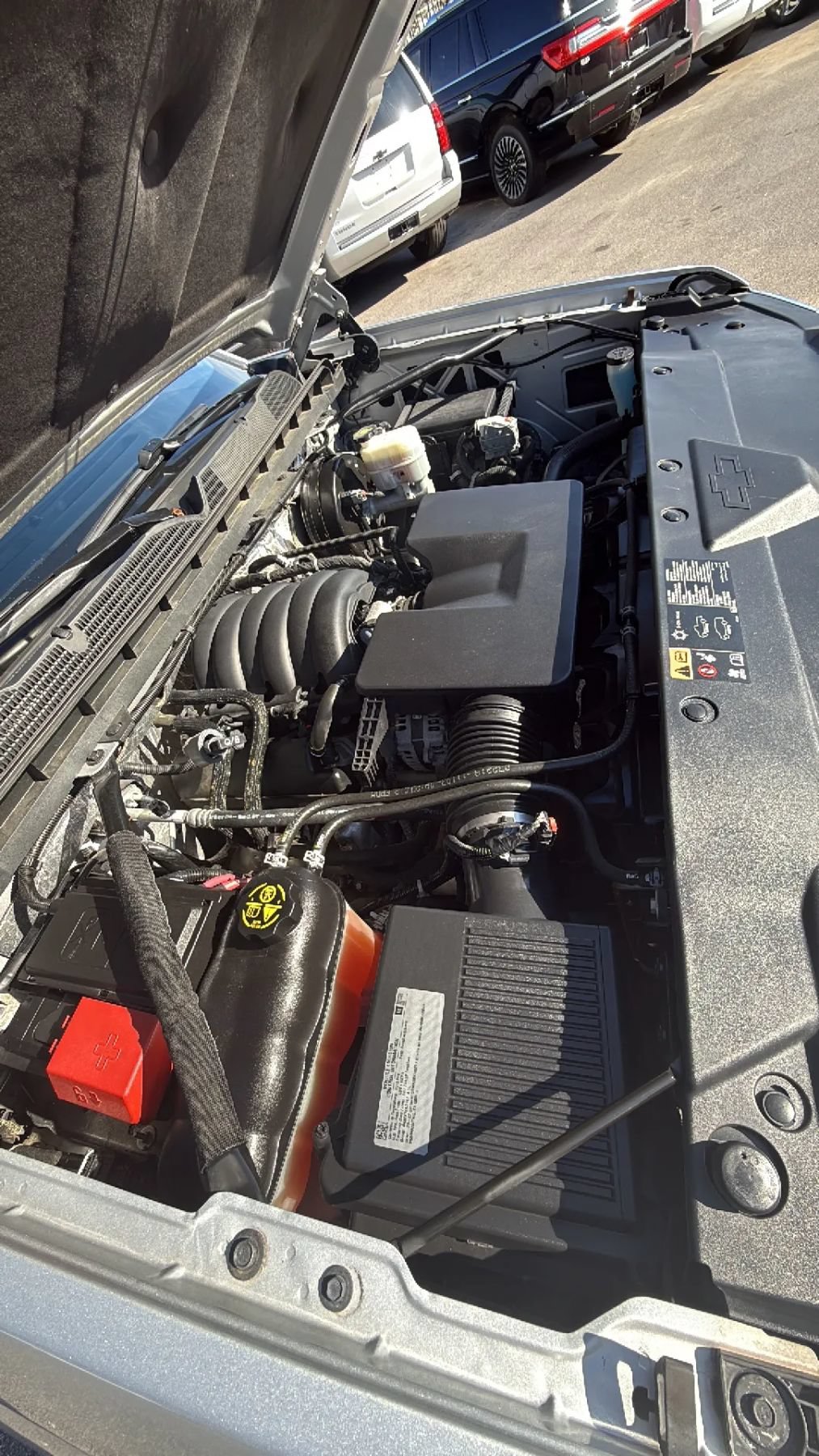 Used 2016 Chevrolet Silverado 1500 W/T w/ WT Fleet Convenience Package RWD image 22
