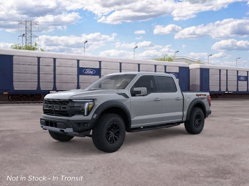 New 2026 Ford F150 Raptor AWD/4WD image 1