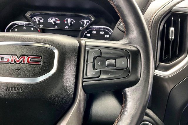 Used 2022 GMC Sierra 2500 AT4 image 21