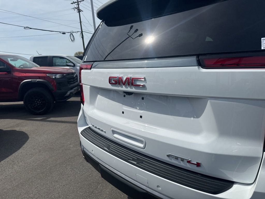New 2026 GMC Yukon AT4 image 36