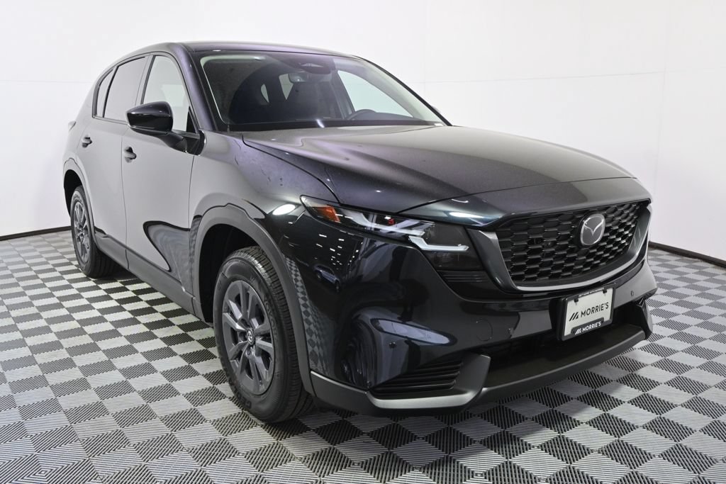 New 2026 MAZDA CX-5 Select AWD/4WD image 9