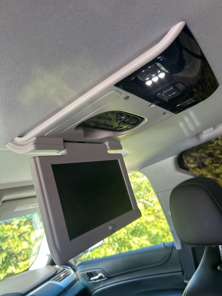 Used 2015 Chevrolet Tahoe LTZ image 25