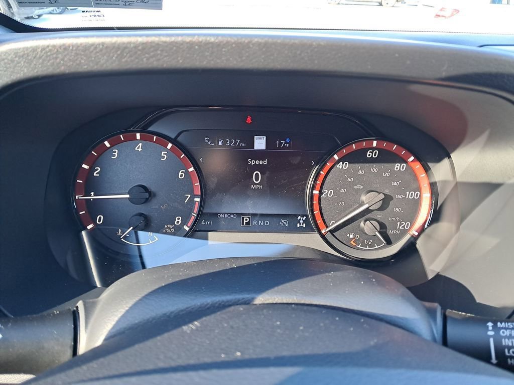 New 2026 Nissan Frontier PRO-4X w/ Pro Premium Package image 16