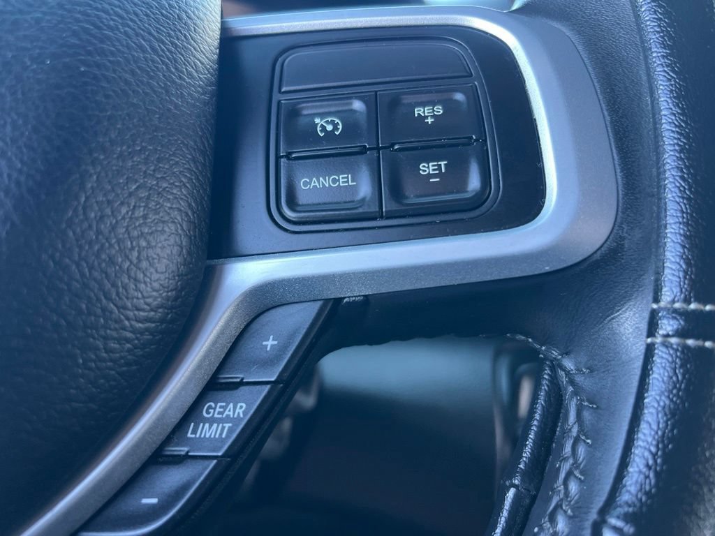 Certified 2020 RAM 2500 Big Horn w/ Level 1 Equipment Group AWD/4WD image 17