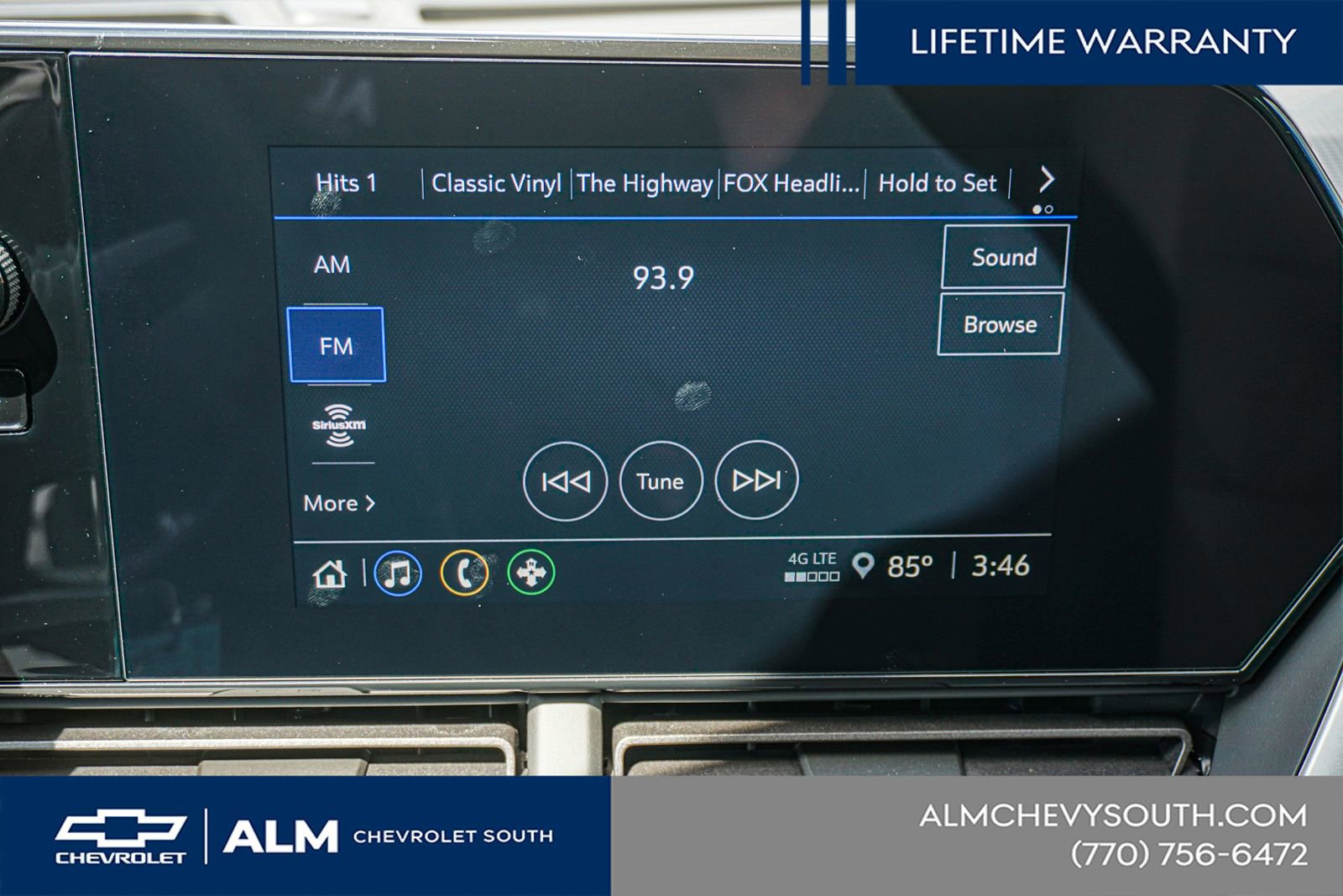 New 2026 Chevrolet Trax LS w/ LS Convenience Package FWD image 36