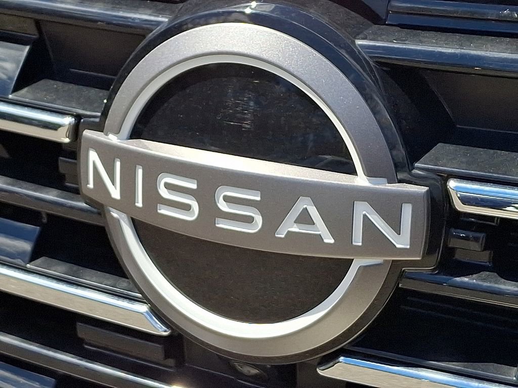 New 2026 Nissan Rogue Platinum image 12