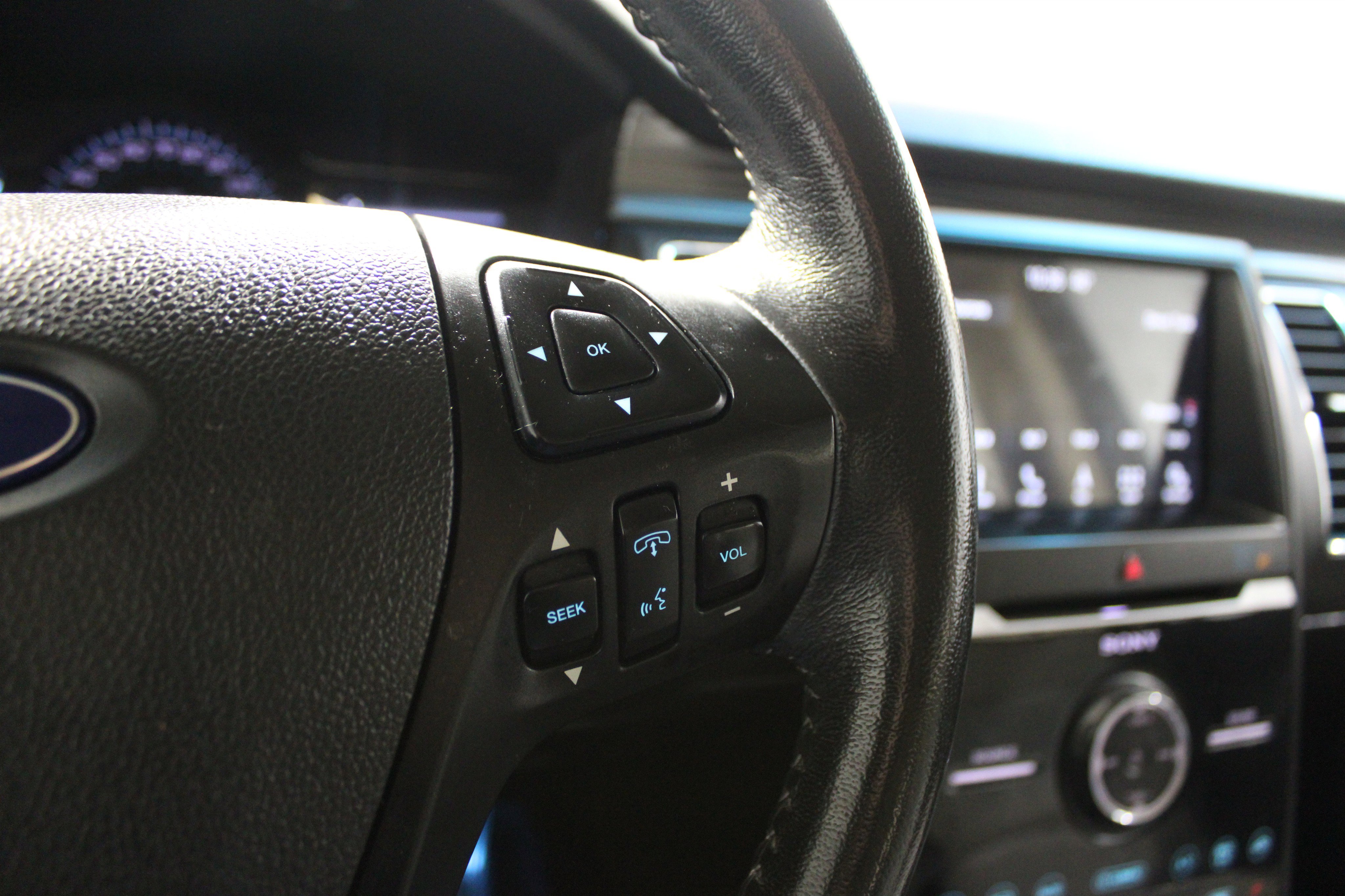 Used 2017 Ford Flex Limited w/ Limited Appearance Package image 11