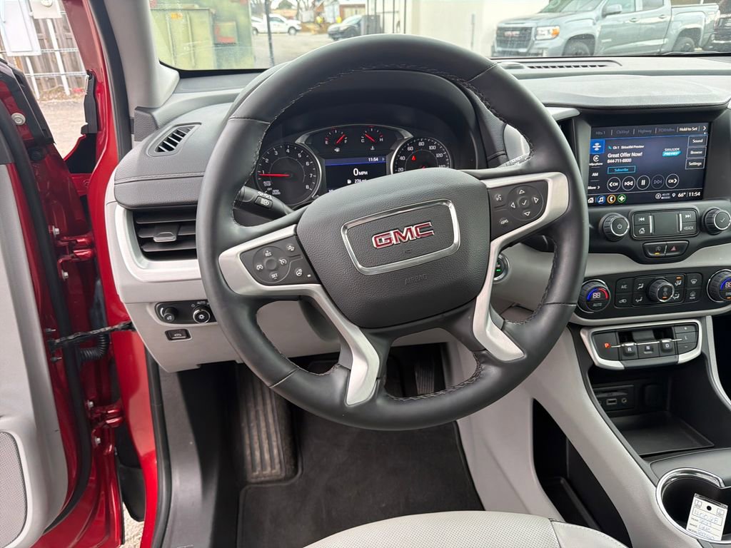 Used 2023 GMC Terrain SLT image 16