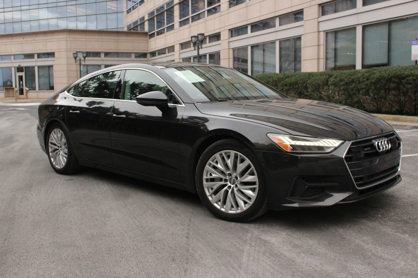 Used 2020 Audi A7 3.0T Premium Plus w/ Premium Plus Package AWD/4WD image 1