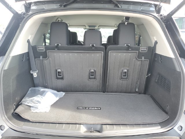 New 2026 Nissan Pathfinder SV w/ Cargo Package AWD/4WD image 12