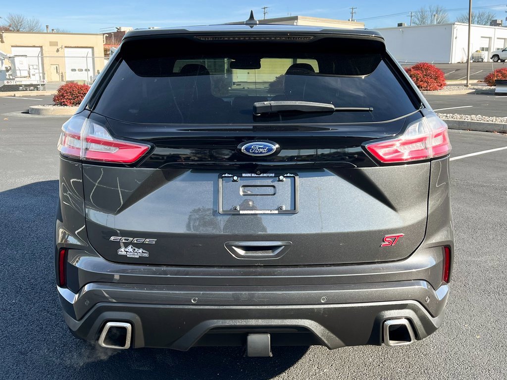 Used 2019 Ford Edge ST w/ Equipment Group 401A image 10