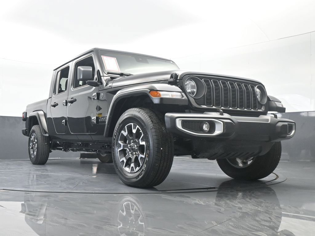 Used 2024 Jeep Gladiator Sport w/ Premium Package image 63