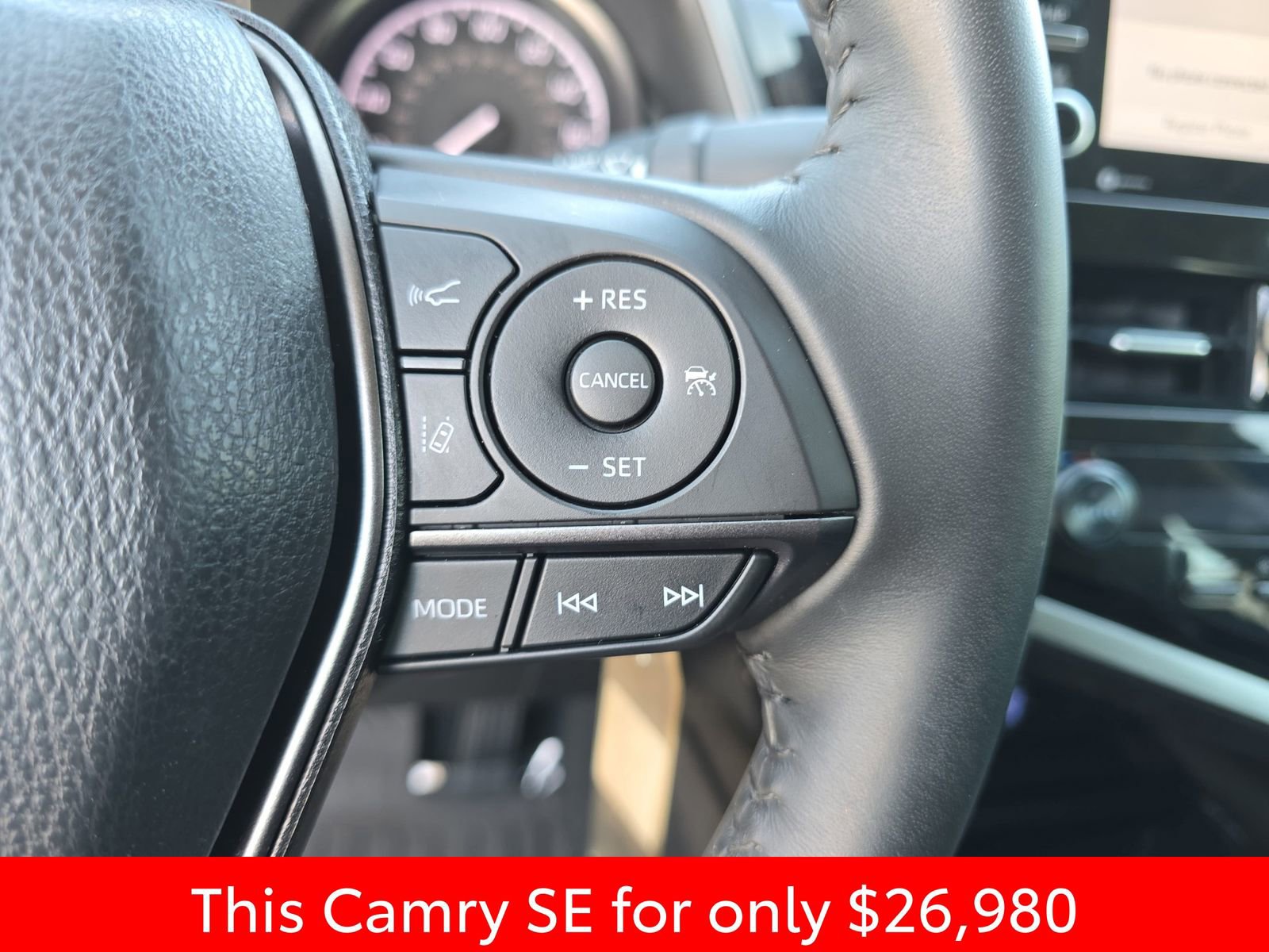 Used 2023 Toyota Camry SE image 23