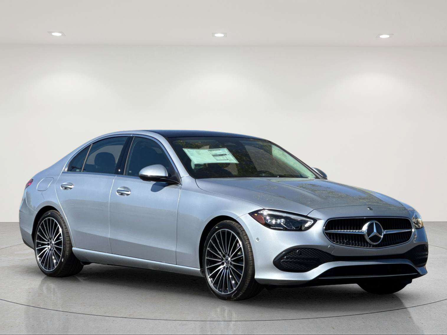 New 2026 Mercedes-Benz C 300 4MATIC Sedan image 7