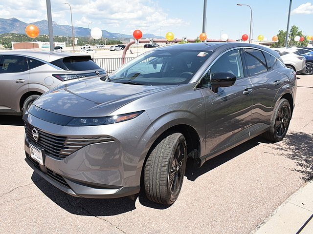 New 2025 Nissan Murano SV image 3