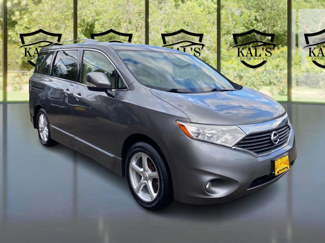 Used 2015 Nissan Quest SL FWD image 3