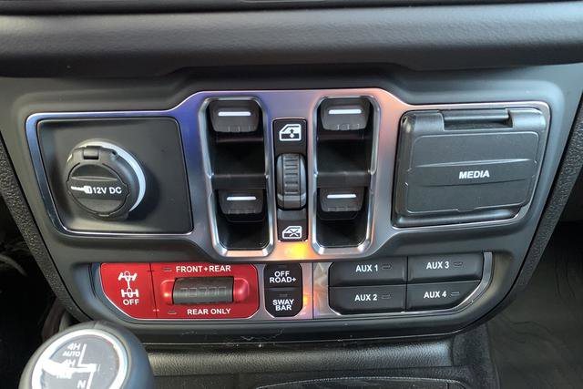 New 2025 Jeep Wrangler Unlimited Rubicon 392 image 52